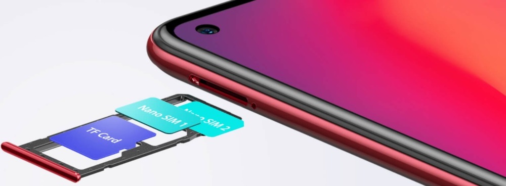 Mobilní telefon UleFone Note 11P černý UleFone Note 11P