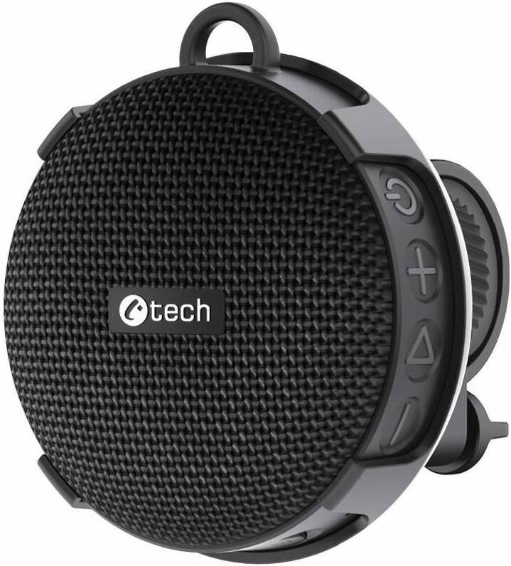 Přenosný reproduktor C-Tech SPK-21BCL černý