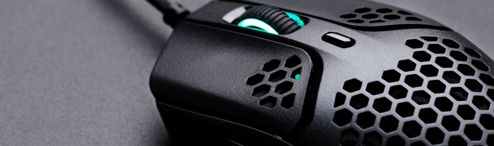 Myš HyperX Pulsefire Haste černá HyperX Pulsefire Haste