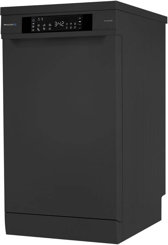 Myčka nádobí Philco PD 1046 ETDX černá Myčka nádobí Philco PD 1046 ETDX černá