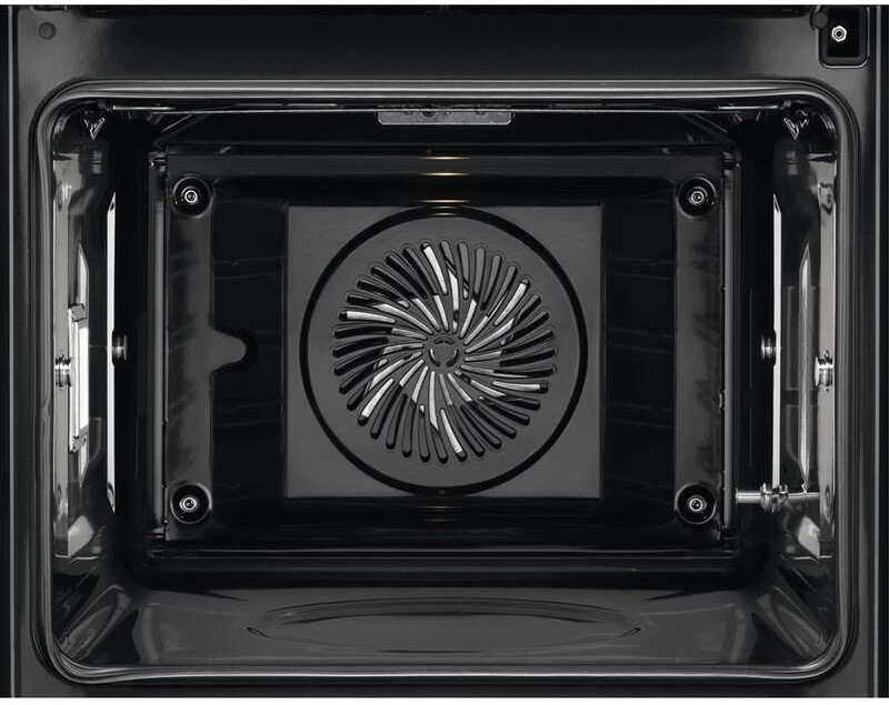 Trouba Electrolux 800 PRO EOB8S39Z černá
