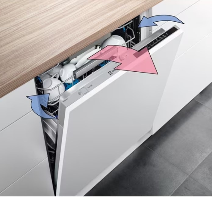 Electrolux ESF5555LOW