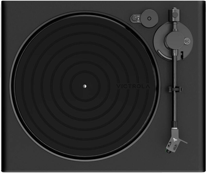 Victrola VPT-1500 Hi-Res Onyx