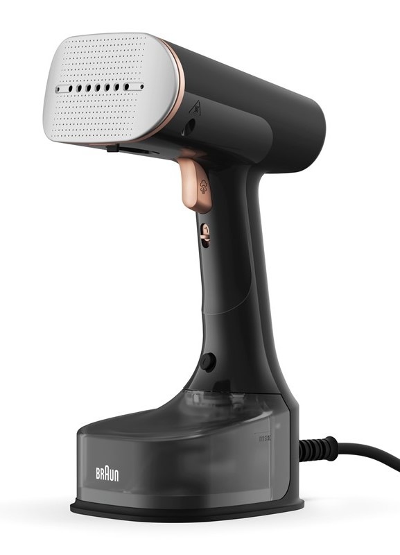 Ruční napařovač oděvů Braun QuickStyle 7 GS7077.BK černý
