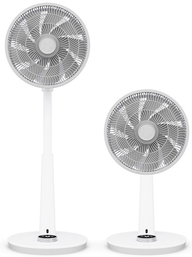 Ventilátor stojanový Duux DXCF26 Whisper 2 White bílý Ventilátor stojanový Duux DXCF26 Whisper 2 White bílý