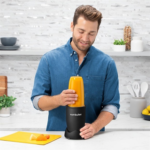 Stolní mixér Nutribullet NB907MAB PRO černý