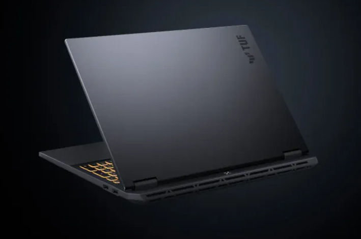 Notebook Asus TUF Gaming F16 šedý