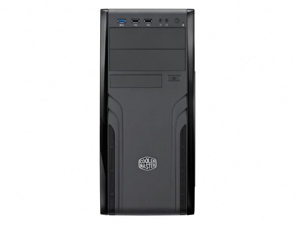 Case Cooler Master Force 500 černá Case Cooler Master Force 500 černá