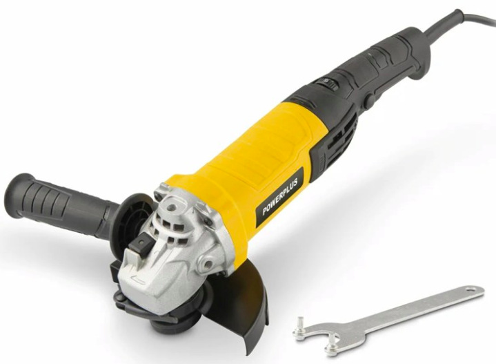 Úhlová bruska POWERPLUS POWX0601