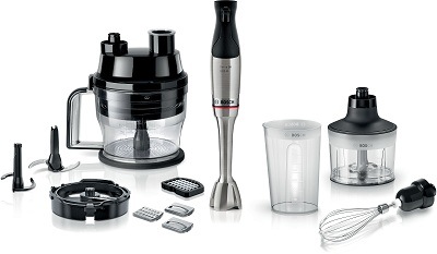 Tyčový mixér Bosch MSM6M8X1 s příslušenstvím