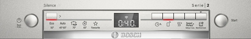 Displej myčky Bosch SPS2HKI02E