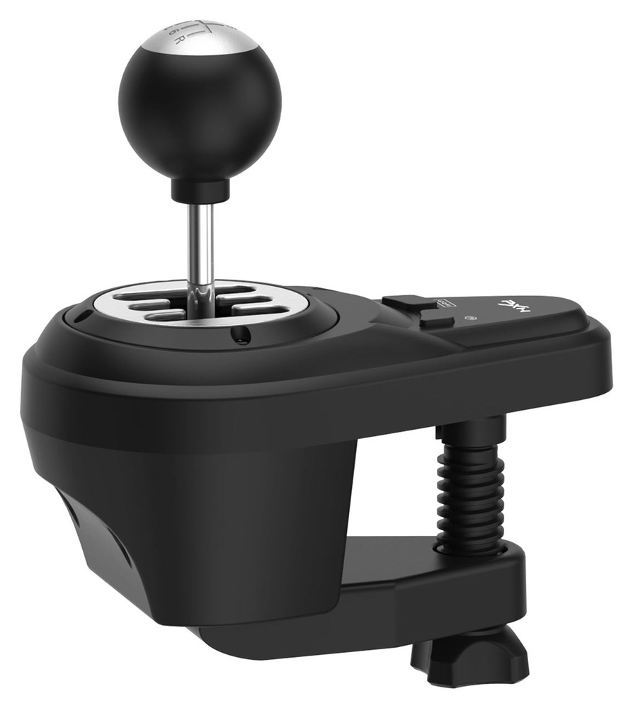 Řadící páka PXN A7 Shifter H černá PXN A7 Shifter H má 6+1 převodů