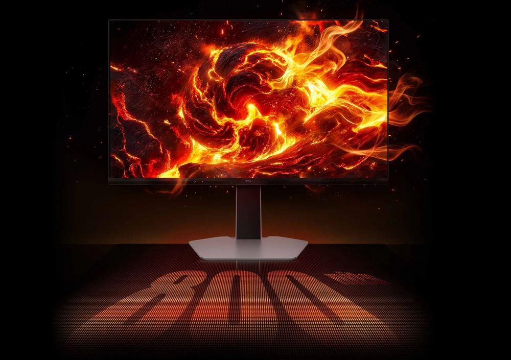 Herní monitor TCL 27P2A Pro šedý Ale i jasné části a detaily budou na herním monitoru TCL 27P2A Pro se špičkovým jasem 800 nitů perfektně zobrazeny.
