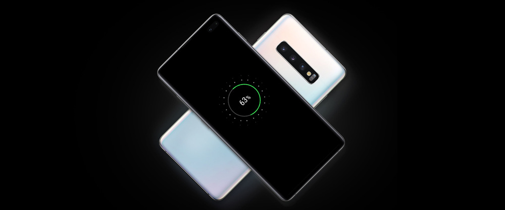 Mobilní telefon Samsung Galaxy S10+ 128 GB SK černý
