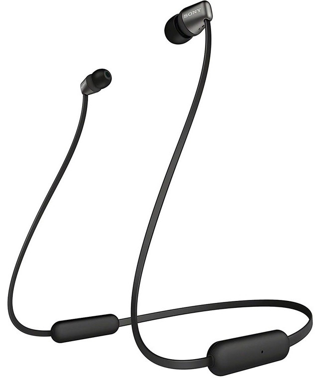 Sony WI-C310, černá