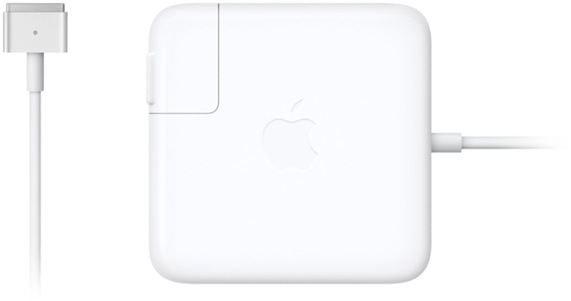 Napájecí adaptér Apple MagSafe 2 Power - 60W, pro MacBook Pro 13" s Retina displejem bílý Napájecí adaptér Apple MagSafe 2 Power - 60W, pro MacBook Pro 13" s Retina displejem bílý