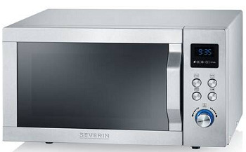 Mikrovlnná trouba Severin MW 7751 nerez