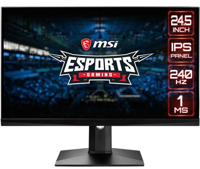 Herní monitor MSI Optix MAG251RX