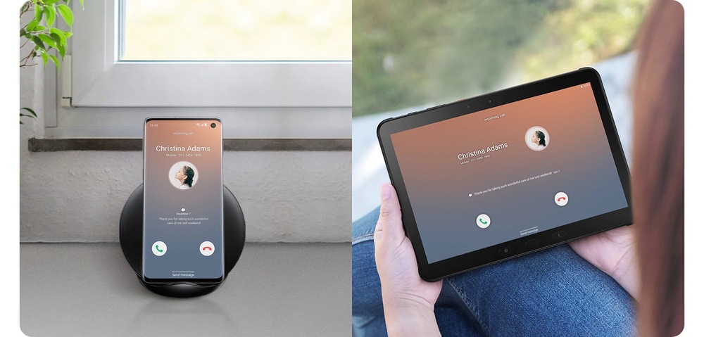 Dotykový tablet Samsung Galaxy Tab Active Pro LTE černý