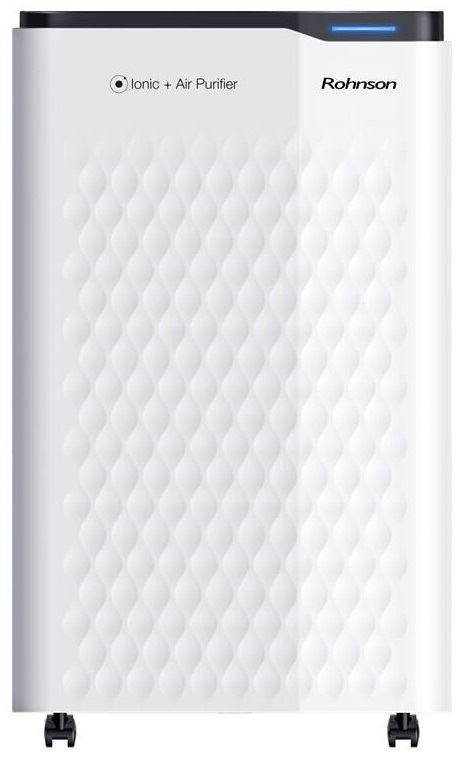 Odvlhčovač Rohnson R-9577 Ionic + Air Purifier bílý