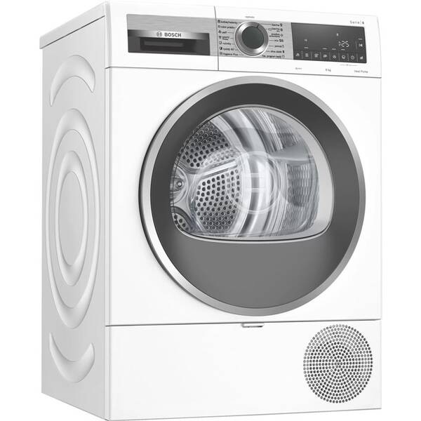 Sušička prádla Bosch Serie 6 WQG233D0CS bílá