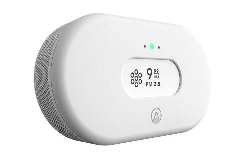AirThings View Pollution