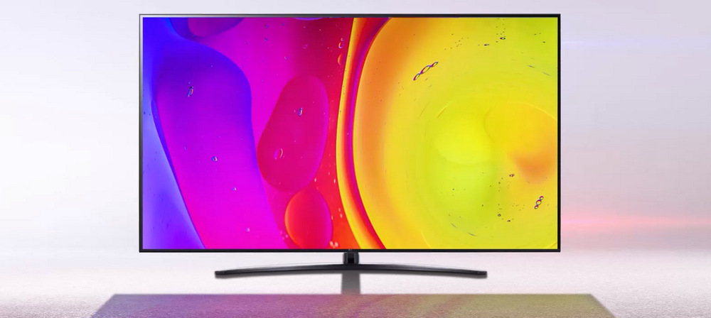 Televize LG 55NANO78Q