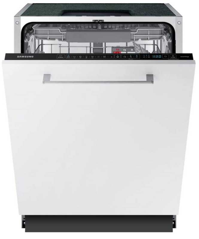 Vestavná myčka Samsung DW60A8060IB/ET