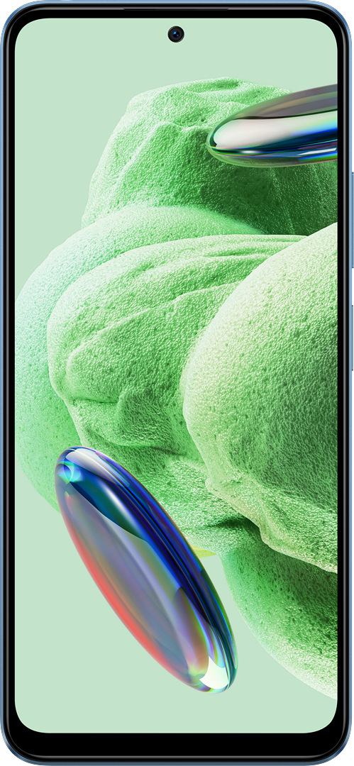 Mobilní telefon Xiaomi Redmi Note 12 5G 4 GB / 128 GB šedý