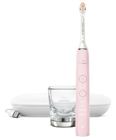Zubní kartáček Philips Sonicare 9000 DiamondClean HX9911/21 růžový