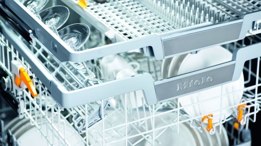 Myčka nádobí Miele G 7265 SCVi XXL Myčka nádobí Miele G 7265 SCVi XXL