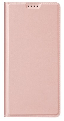 Pouzdro na mobil flipové Dux Ducis na Xiaomi Redmi Note 14 Pro+ 5G růžové Pouzdro na mobil flipové Dux Ducis na Xiaomi Redmi Note 14 Pro+ 5G růžové