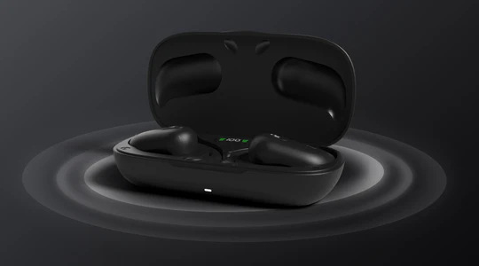Sluchátka OPN Sound Aria+ černá OPN Sound Aria+, černá