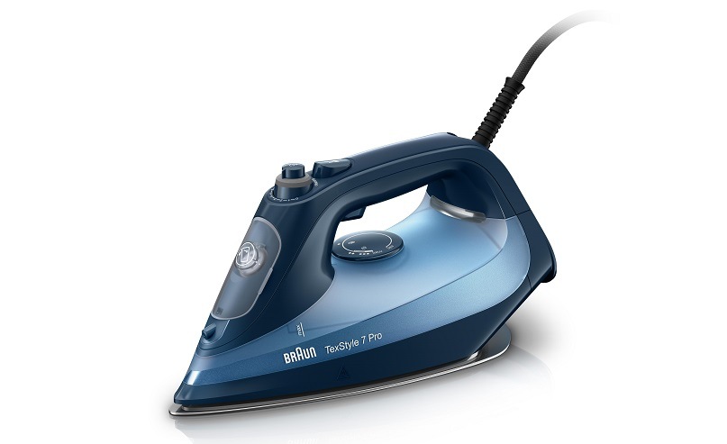 Žehlička Braun TexStyle 7 SI7160.BL