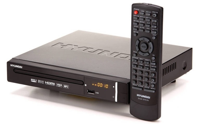 DVD přehrávač Hyundai DV-2-X 279 DU