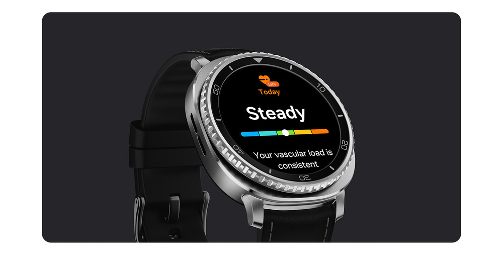 Chytré hodinky Samsung Galaxy Watch8 Classic 46 mm LTE černé