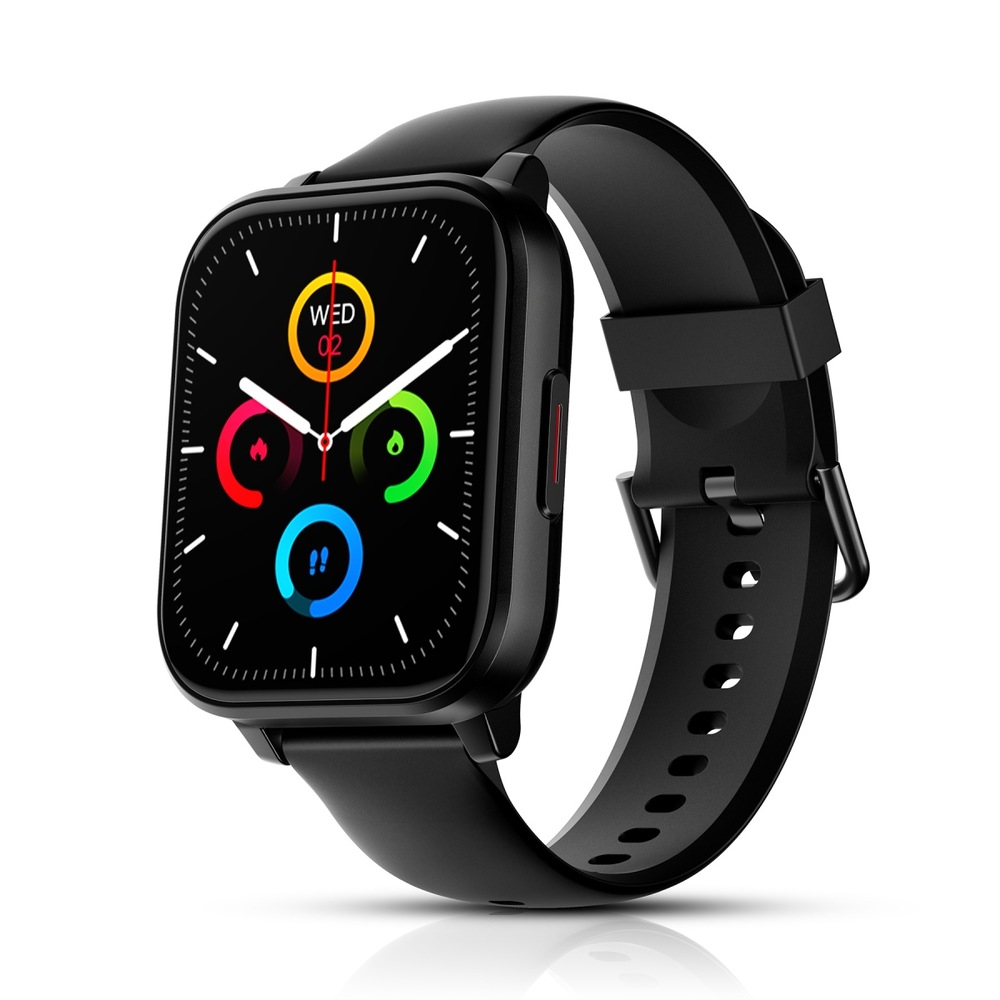 Chytré hodinky Niceboy Watch 5 Pro černé Chytré hodinky Niceboy Watch 5 Pro - černé