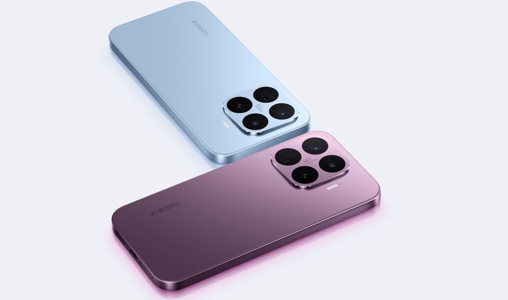 Mobilní telefon Xiaomi 17T barevné varianty