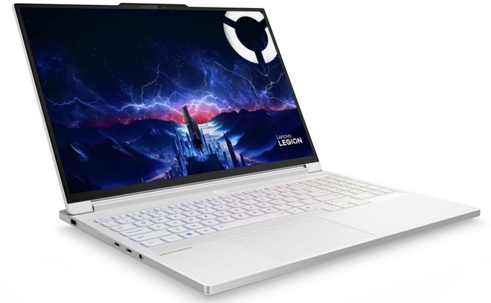 Lenovo Legion 7 16IAX10 pohled ze strany