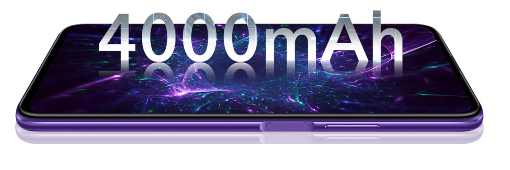 Mobilní telefon HONOR 9X Pro (HMS) fialový