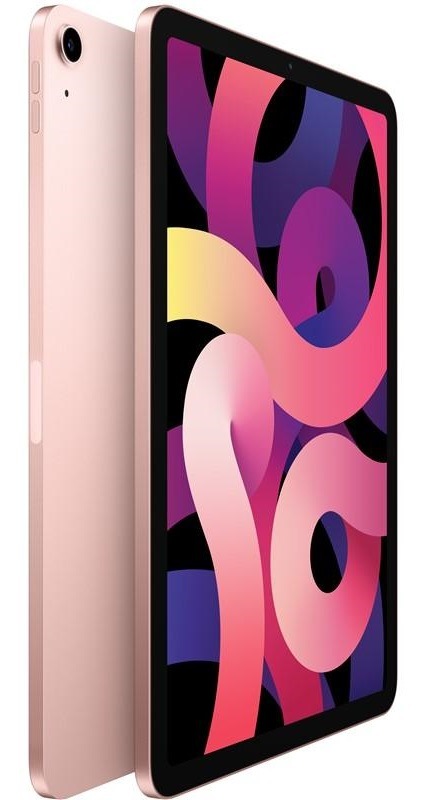 Dotykový tablet Apple iPad Air (2020)  Wi-Fi 256GB - Rose Gold