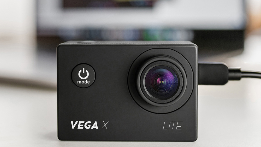 Outdoorová kamera Niceboy VEGA X Lite černá