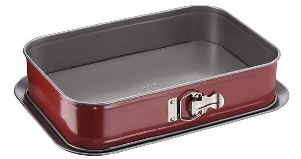 Forma na dort Tefal Delibake J1640574, 36x24 cm