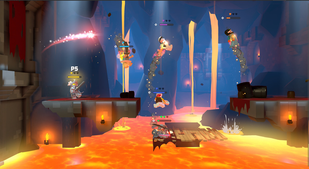 Hra Bandai Namco Games PlayStation 4 LEGO Brawls LEGO Brawls