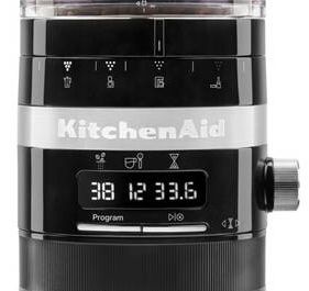Kávomlýnek KitchenAid 5KCG8433EOB černý