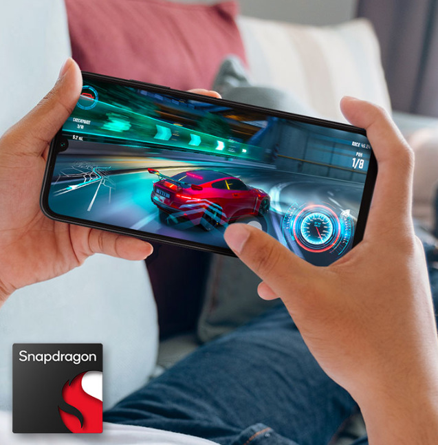 Mobilní telefon Samsung Galaxy A05s 4 GB / 64 GB černý
