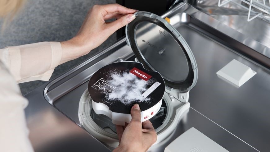 Myčka nádobí Miele G 7980 SCVi K2O AutoDos Myčka nádobí Miele G 7980 SCVi K2O AutoDos