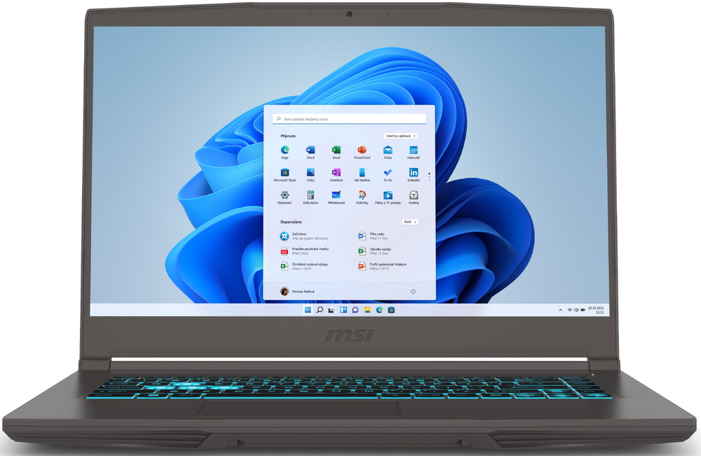 MSI Thin B12U