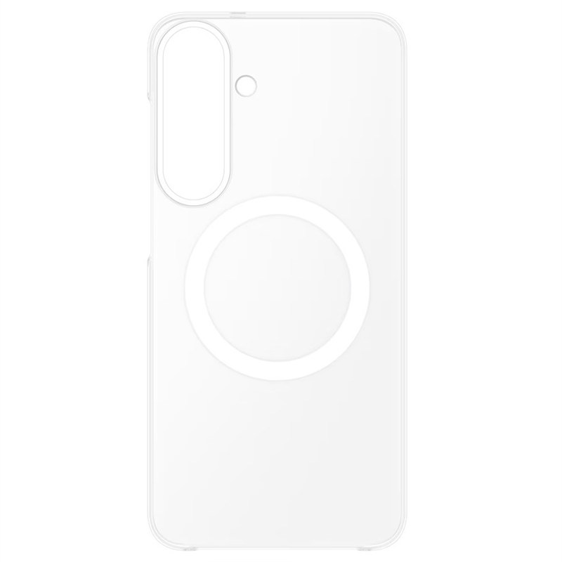 Kryt na mobil Samsung Mobile s magnetem na Samsung Galaxy S26 FE průhledný