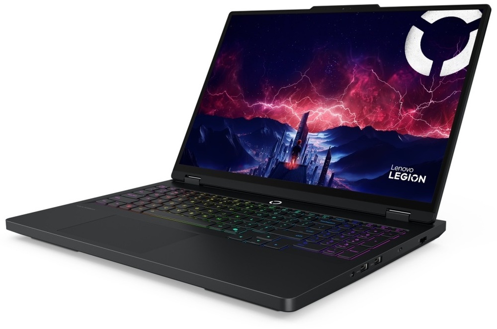 Notebook Lenovo Legion Pro 5 16IAX10 černý Lenovo Legion Pro 5 16IAX10 má 16" OLED displej